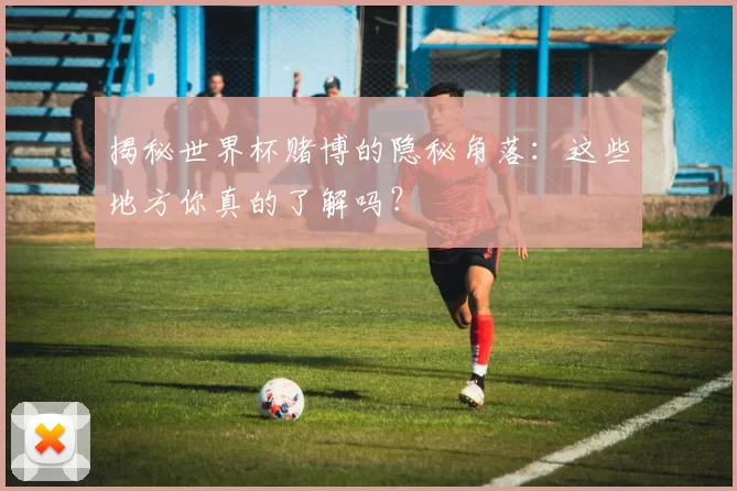 揭秘世界杯赌博的隐秘角落：这些地方你真的了解吗？