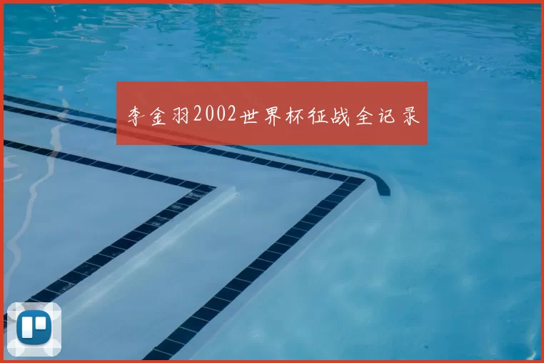 李金羽2002世界杯征战全记录