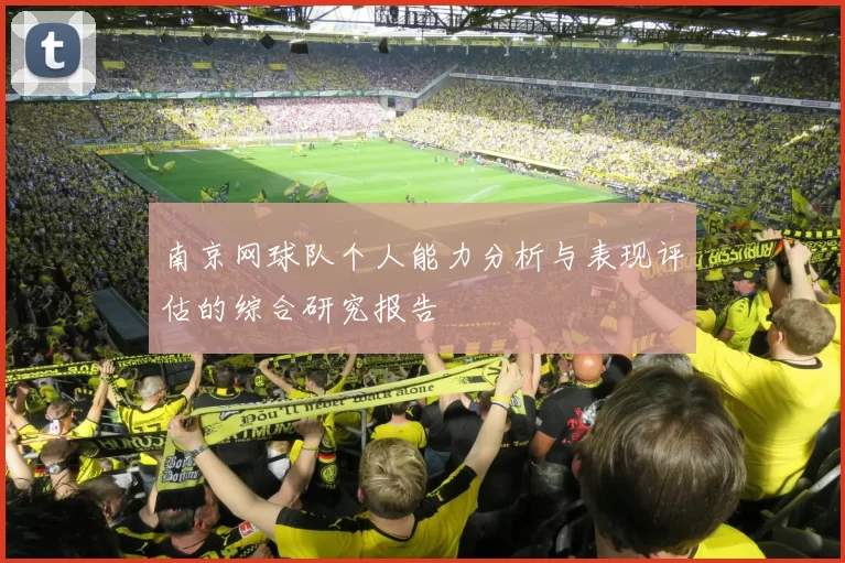 南京网球队个人能力分析与表现评估的综合研究报告