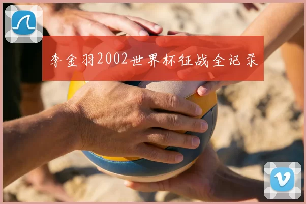 李金羽2002世界杯征战全记录