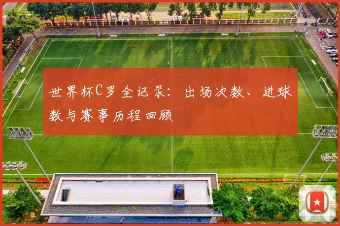 世界杯C罗全记录:出场次数、进球数与赛事历程回顾