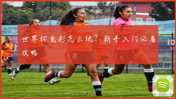世界杯竞彩怎么玩？新手入门必看攻略