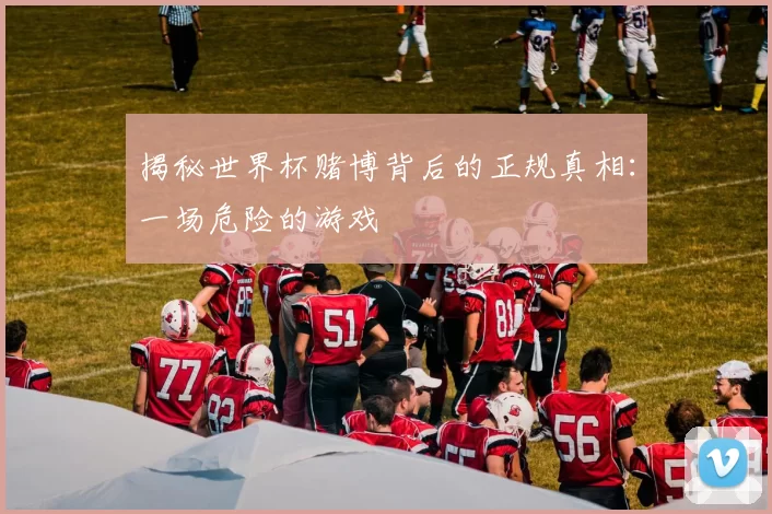 揭秘世界杯赌博背后的正规真相：一场危险的游戏