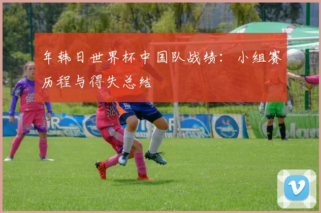 年韩日世界杯中国队战绩：小组赛历程与得失总结
