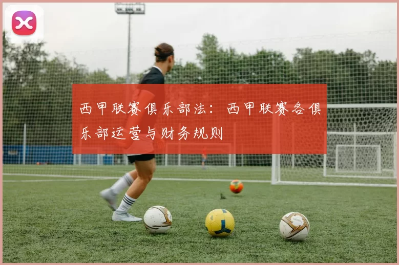 西甲联赛俱乐部法：西甲联赛各俱乐部运营与财务规则