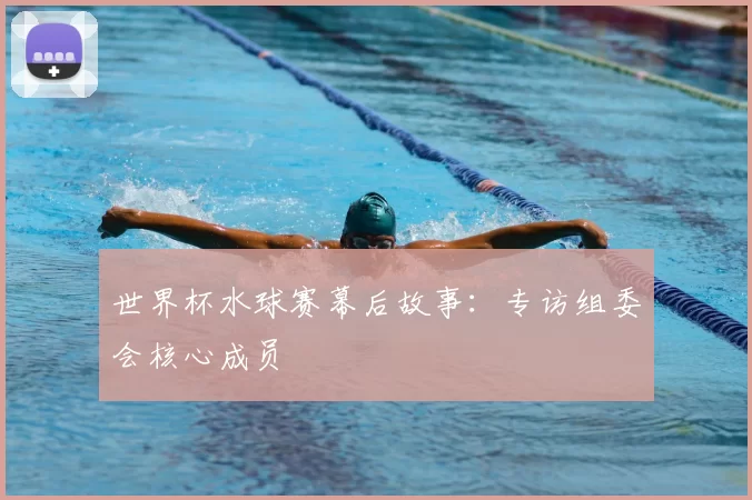 世界杯水球赛幕后故事：专访组委会核心成员